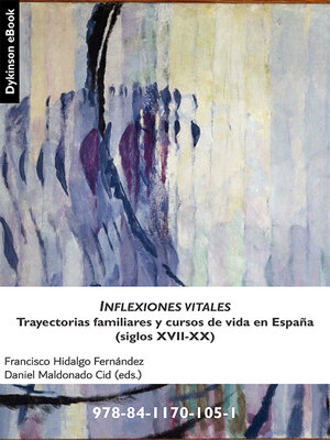 cover image of Inflexiones vitales